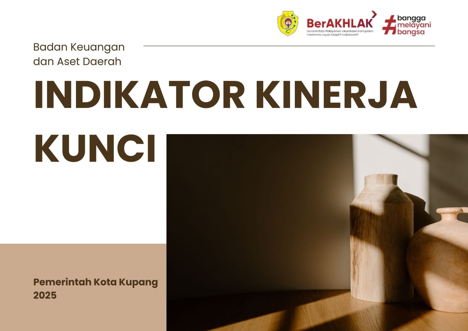Indikator Kinerja Kunci (IKK) 2025-2029