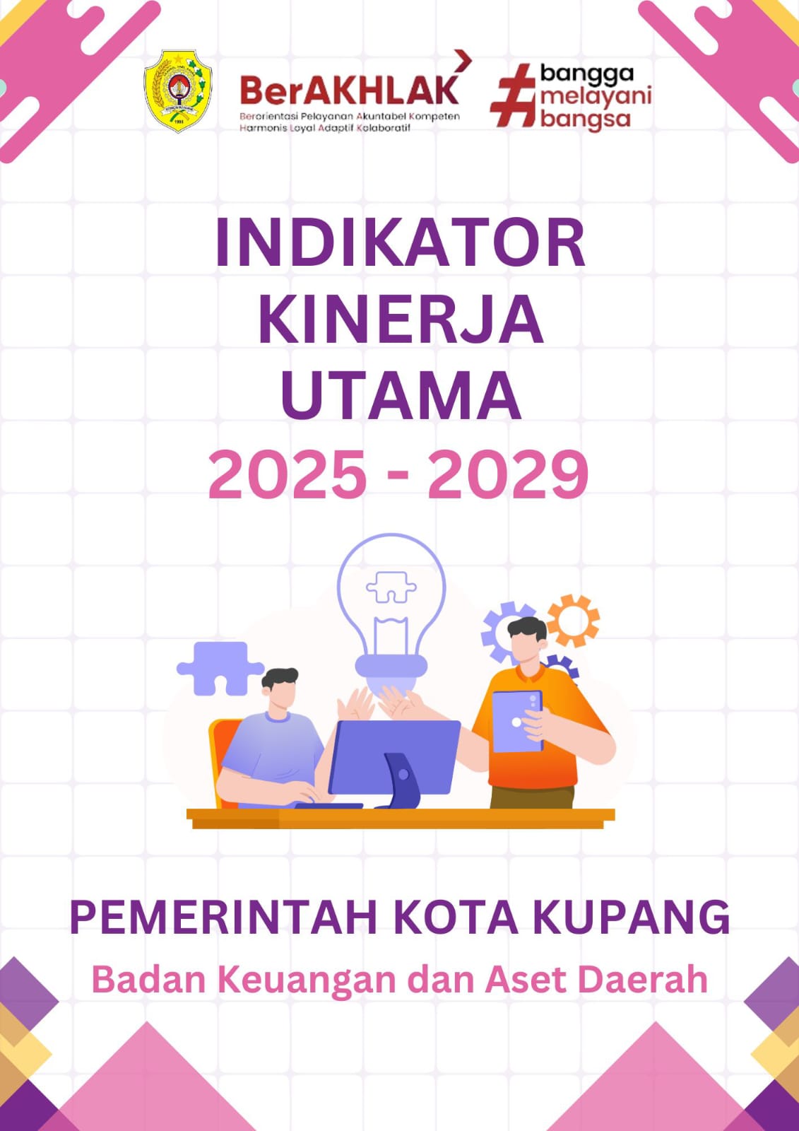 Indikator Kinerja Utama (IKU) 2025-2029