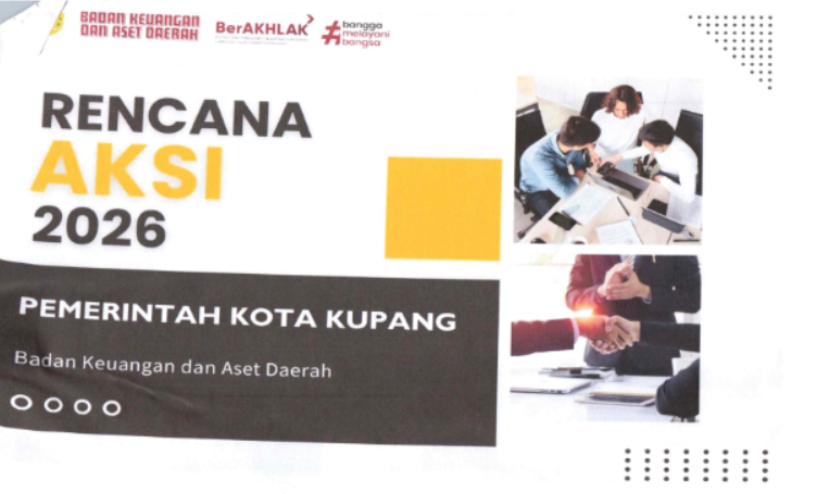 Rencana Aksi BKAD Tahun 2026