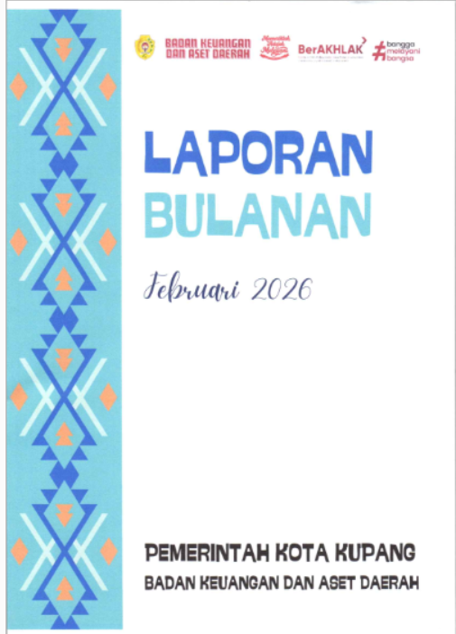 Laporan Bulan Febuari