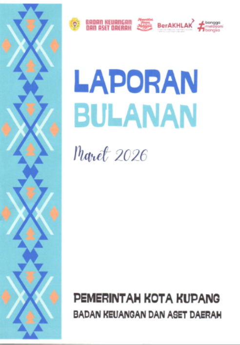 Laporan Bulan Maret