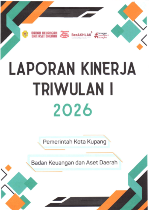 Laporan Kinerja Triwulan I