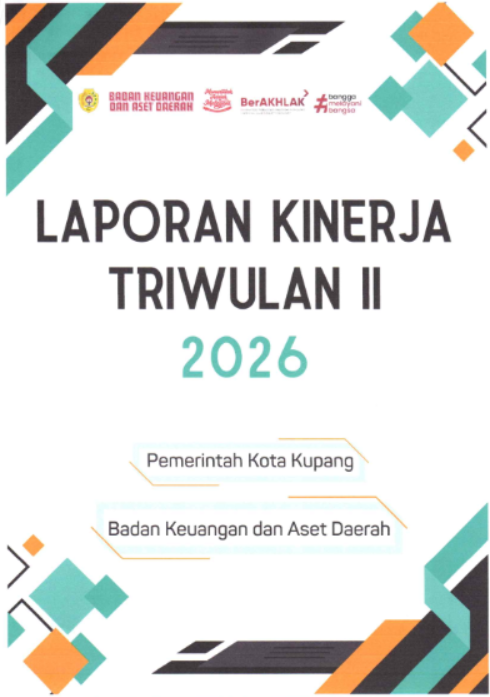 Laporan Kinerja Triwulan II